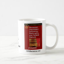 Federal Bailouts mug.. mugs