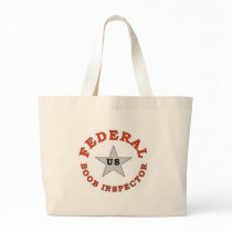 FEDERAL BOOB INSPECTOR BAGS