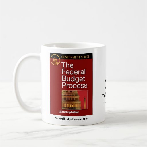 Federal Budget Process mug