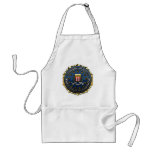 Federal Bureau of Investigation Apron