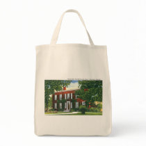 Federal Hill, Bardstown, Kentucky Tote Bags