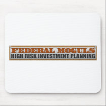Federal Moguls mousepads