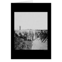 Federal Mortars Aimed at Fort Sumter 1865 cards by lc_civilwar Federal Mortars Aimed at Fort Sumter 1865 cards