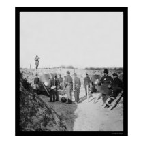 Federal Mortars Aimed at Fort Sumter 1865 posters by lc_civilwar Federal Mortars Aimed at Fort Sumter 1865 posters