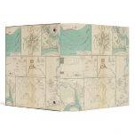 Federal Pt, NC Ft Pemberton 3 Ring Binder