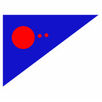 Federal Republic Mars, Democratic Republic of the Cut Outs