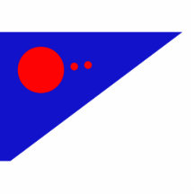 Federal Republic Mars, Democratic Republic of the Photo Cut Outs