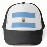Federal Republic Of Central America, Costa Rica Trucker Hats