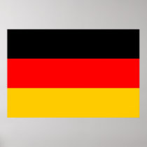 Federal Republic of Germany - Bundesrepublik Deuts Print