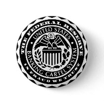 Federal Reserve Button
