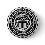 Federal Reserve Button