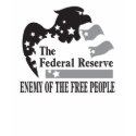 FEDERAL RESERVE - ENEMY OF THE FREE PEOPLE t-shirts by christina4liberty FEDERAL RESERVE - ENEMY OF THE FREE PEOPLE t-shirts