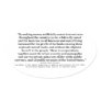 Federal Reserve Interest Rates by Alfred O Crozier Oval Stickers