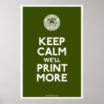 Federal Reserve Poster