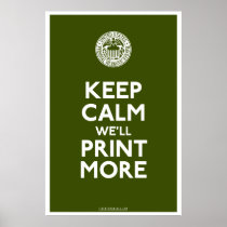 Federal Reserve Poster