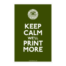 Federal Reserve Poster posters