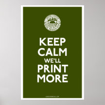 Federal Reserve Poster