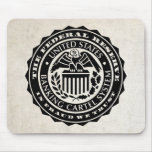 Federal Reserve Seal Mousepad