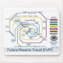 Federal Reserve Transit- (FaRT) Mouse Pads
