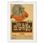 Federal Schools Free 1938 WPA cards
