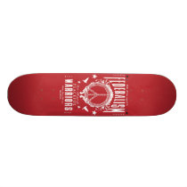Federalism skateboards