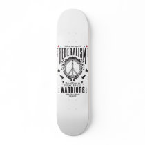 Federalism skateboards