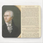 Federalist #74 mousepad