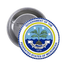 Federated States of Micronesia FM Buttons