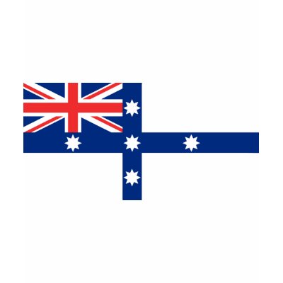 Australia Federation Flag