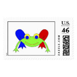 Federic the Frog Postage