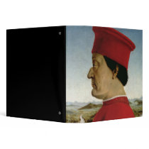 Federigo da Montefeltro  Duke of Urbino, c.1465 Binders