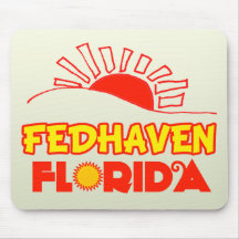 Fedhaven, Florida Mousepad