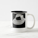 fedorapresspasswithatenna, Where Belief and Rea... mugs by Supernaturalnews fedorapresspasswithatenna, Where Belief and Rea... mugs