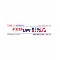 FedUpUSA t-shirts by FedUpUSA FedUpUSA t-shirts