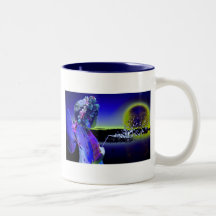 Fee Coffee Mug