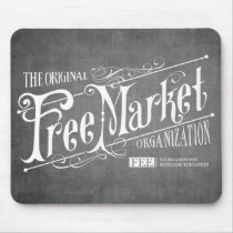 FEE Free Market Mousepad mousepads
