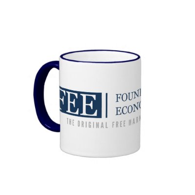 FEE Logo Mug