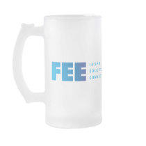 FEE Logo Mug mugs