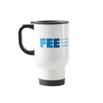 FEE Logo Mug mugs