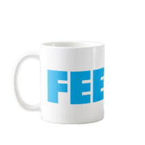FEE Logo Mug mugs