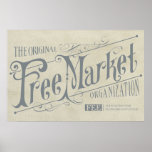 Fee Vintage Print