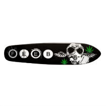 FEEBLE long board skateboards