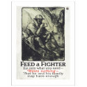 Feed A Fighter shirt