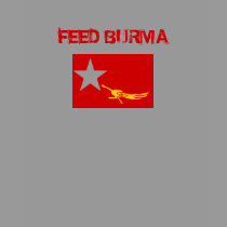 FEED BURMA t-shirts