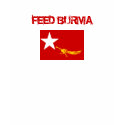 FEED BURMA t-shirts