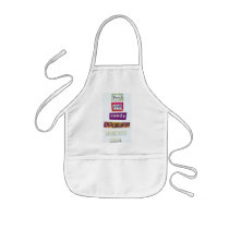 feed me candy cookies spaghetti pizza aprons