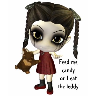 Feed Me Candy shirt