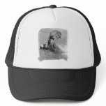 Feed Me Hippo Hat