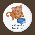 Feed Me Now Magnet #2 magnets