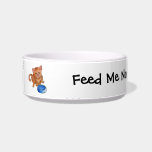 Feed Me Now! Pet Bowl pet bowls